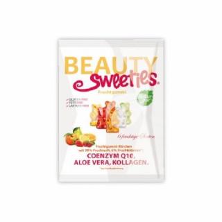 Beauty Sweeties gluténmentes gumicukor macik - 125 g