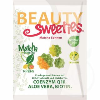 Beauty Sweeties gluténmentes vegán gumicukor cicák 125 g