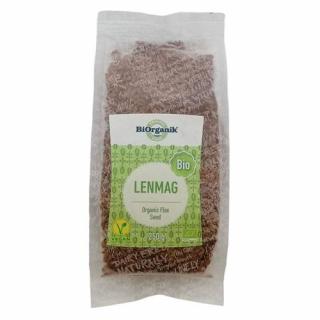 Bio lenmag 250 g - Biorganik