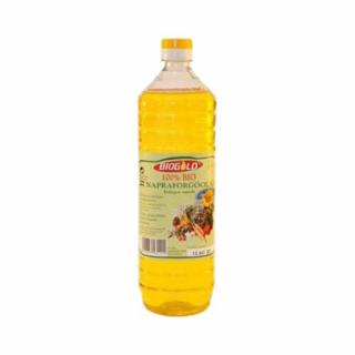 Bio napraforgó olaj 1000 ml - Biogold