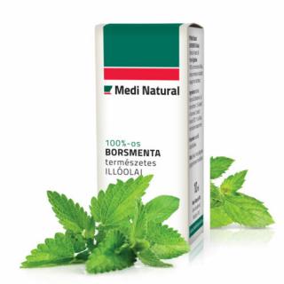 Borsmenta illóolaj 10 ml - Medinatural