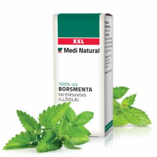 Borsmenta illóolaj XXL 30 ml - Medinatural