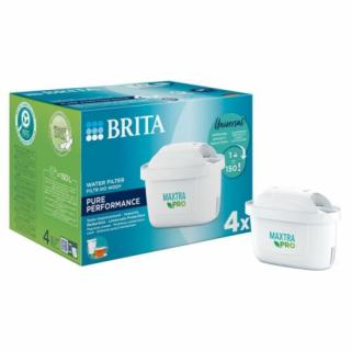 BRITA Maxtra PRO Pure Performance All-in-One szűrőbetét 4 db-os