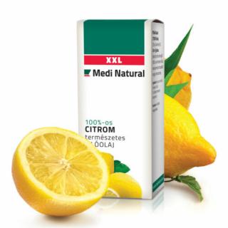 Citrom illóolaj XXL 30 ml - Medinatural