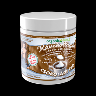 Coffee Collagen - KávéKollagén CSOKOLÁDÉ