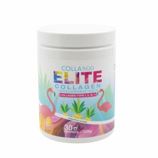 Collango Elite Collagen + Hyaluronic acid (ananász)