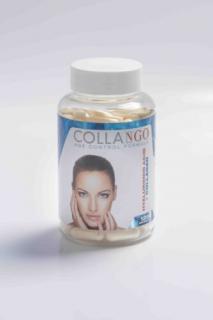 Collango Hyalurionic Acid + Collagen 125 db kapszula