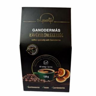 dr. Ganolife 2 in 1 ganodermás kávékülönlegesség 120 g