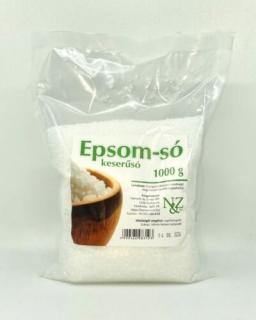 Epsom-só (keserűsó) 1000 g - Németh és Zentai