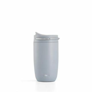 EQUA Termoszbögre FROST (ezüstszürke) 300 ml