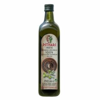 Extra szűz olívaolaj üvegben 750 ml - Pithari