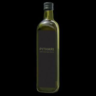 Extra szűz olívaolaj üvegben 750 ml - Pithari