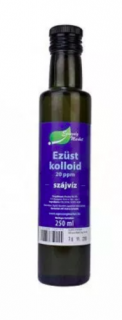 Ezüstkolloid 20ppm 250 ml (szájvíz) - Egészségmarket