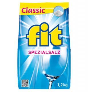 Fit Classic speciális só gépi mosogatáshoz 1,2 kg