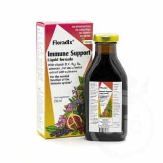 Floradix immunerő szirup 250 ml