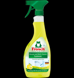 Fürdőszoba tisztító lemon 500ml - Frosch