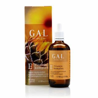GAL E vitamin komplex csepp 95 ml