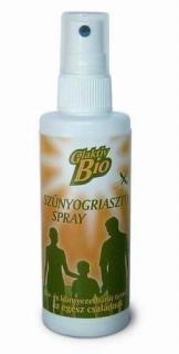 Galaktiv Bio szúnyogriasztó (pumpás, 100 ml)