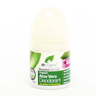 Golyós dezodor bio aloe verával 50 ml - Dr. Organic