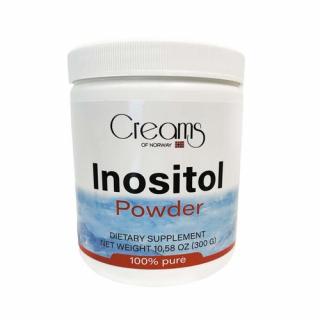 Inozitol por 300 g - Creams of Norway