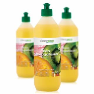 Kézi mosogatószer koncentrátum - mangó  papaya 1l - cleaneco