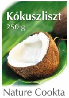 Kókuszliszt 250 g - Nature Cookta