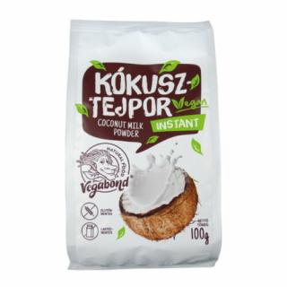 Kókusztejpor 100 g - Vegabond