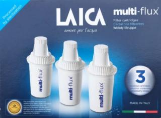 Laica Classic (multiflux) vízszűrőbetét 3 db
