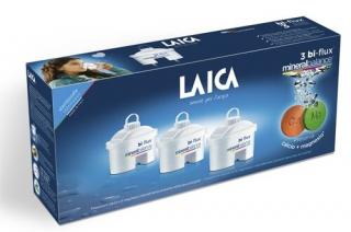 Laica Mineral Balance bi-flux vízszűrőbetét 3 db