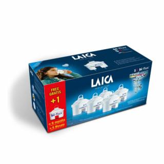 Laica Mineral Balance bi-flux vízszűrőbetét 5+1 db (6 db)