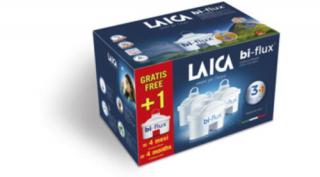 Laica univerzális Bi-Flux vízszűrőbetét 3+1 db (4 db)