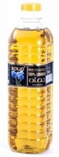 Lenmagolaj hidegen sajtolt 500 ml PET - Solio