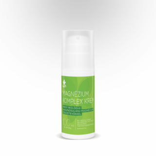 Magnézium komplex krém 100 ml - Wise Tree Naturals