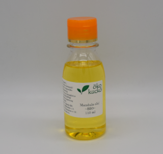 Mandulaolaj bio 110 ml