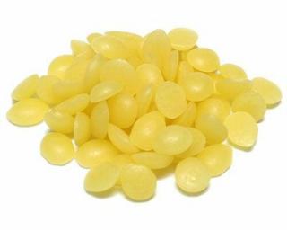 Méhviasz pasztilla (sárga) 50 g - Ökokuckó