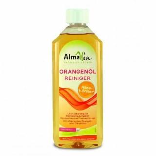 Narancsolaj tisztító koncentrátum 500 ml - Almawin