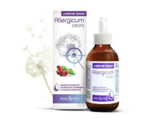Natur Tanya® E. Allergicum Drops - allergia csepp 50 ml