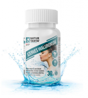 Natur Tanya® Hialuronsav 100 mg tabletta 30 db