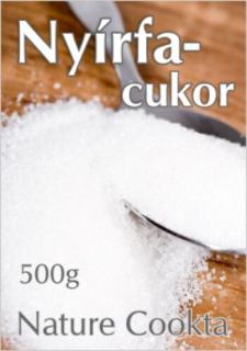 Nyírfacukor 500 g - Nature Cookta