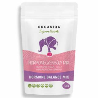 Organiqa bio hormonegyensúly mix 125 g