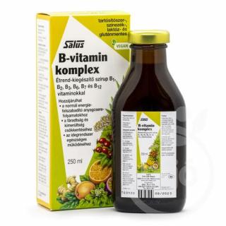 SALUS B-vitamin komplex 250 ml