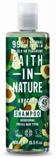 Sampon avokádó - Faith in Nature (400 ml)