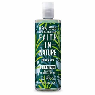 Sampon rozmaring - Faith in Nature (400 ml)