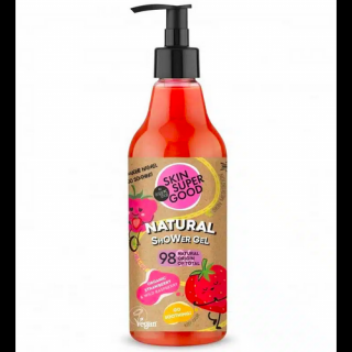 Skin Super Good - Természetes "Go Soothing" tusfürdő 500 ml