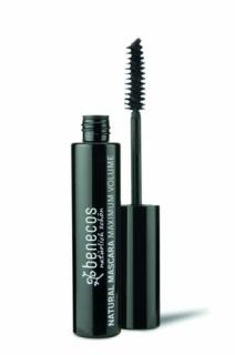 Szempillaspirál 90108 Maximum Volume deep black 8ml - benecos