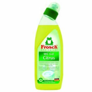 WC tisztító citromos 750 ml - Frosch
