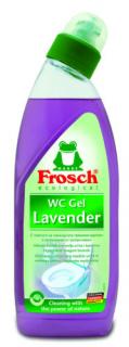 WC tisztító levendulás 750 ml - Frosch