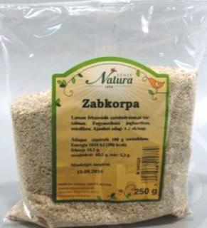 Zabkorpa 250 g - Natura (Dénes Natura)
