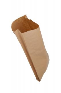 Barna papírzacskó, sütőipari 0,5 kg
