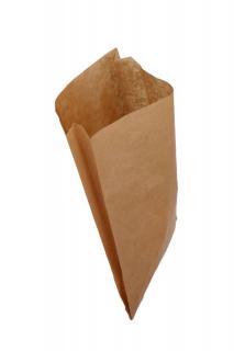 Barna papírzacskó, sütőipari 1 kg